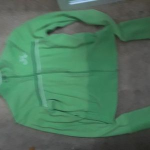 Girls Roxy Zip up Sweater.Size Small 8-10.Like New.